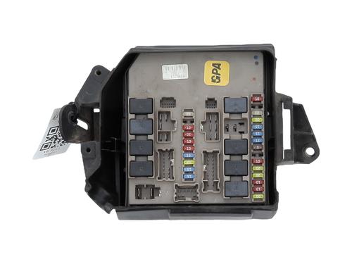 Fuse box RENAULT MODUS / GRAND MODUS (F/JP0_) 1.5 dCi (FP0F, JP0F) | BP33925583E1 - Image 2