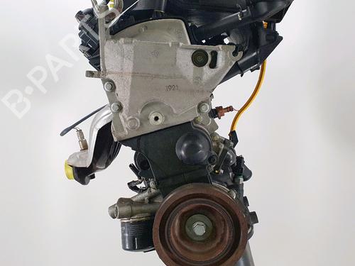 Used Engine RENAULT MODUS / GRAND MODUS (F/JP0_) 1.2 (JP0C, JP0K, FP0C, FP0K, FP0P, JP0P, JP0T) (75 hp) 26727455