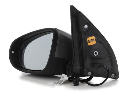 Left mirror VW GOLF PLUS V (5M1, 521)  | BP28506298C26 