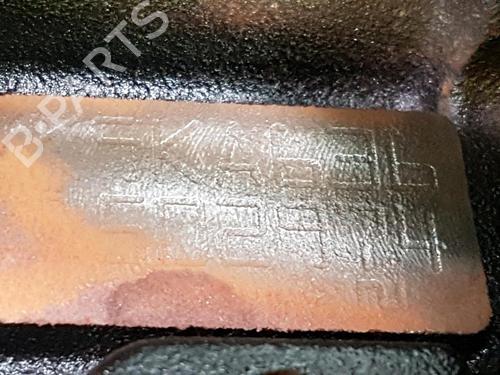 Engine NISSAN JUKE (F15) 1.5 dCi | BP29018713M1 