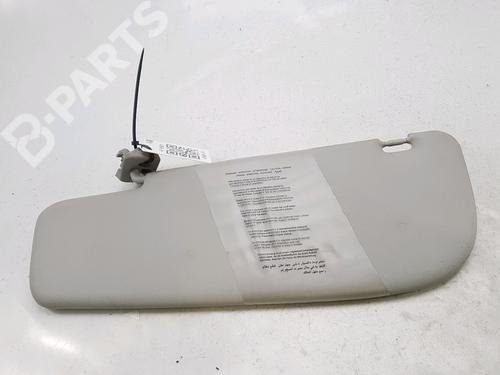 Left sun visor OPEL COMBO Box Body/MPV (X12) 1.3 CDTI (B05) | BP10445104I1 