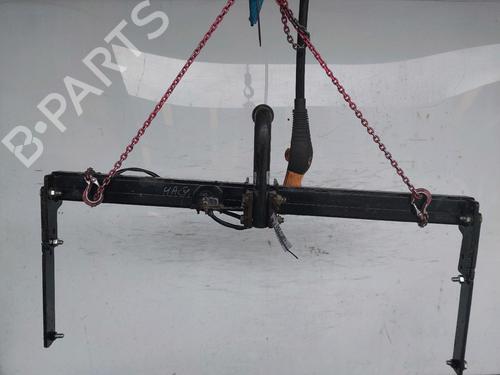 Used Tow ball/Mechanism VW TIGUAN (5N_) 2.0 TDI 4motion (140 hp) 32225510