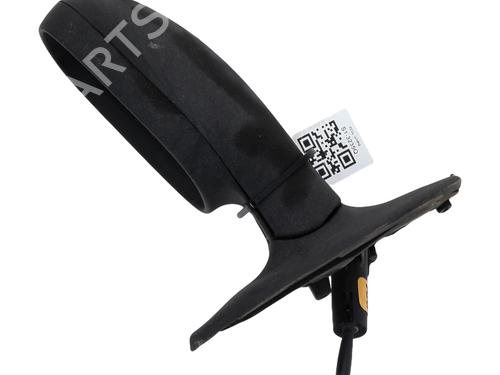 Used Left mirror RENAULT CLIO II (BB_, CB_) [1998-2016]  28207982