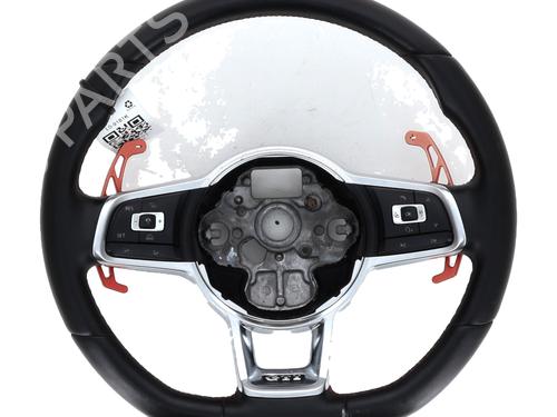 Used Steering wheel VW GOLF VII (5G1, BQ1, BE1, BE2) 2.0 GTI (230 hp) 28536658