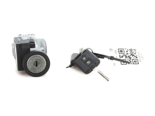 Used Ignition barrel NISSAN ALMERA II Hatchback (N16) [2000-2025]  28364743