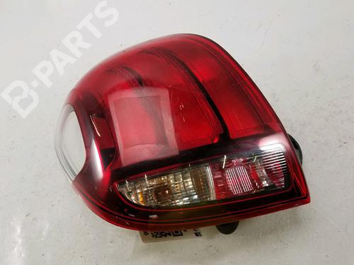 Used Left taillight Left taillight PEUGEOT 108 1.0 VTi (69 hp) 10563671 10563671