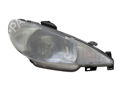Used Right headlight PEUGEOT 206 Hatchback (2A/C) 1.6 i (89 hp) 29552835