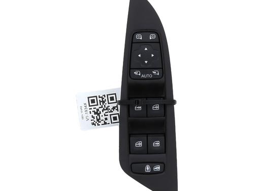 Used Left front window switch RENAULT ESPACE V (JR_) 1.6 dCi 160 (160 hp) 29047901