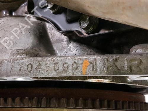 Engine CITROËN C1 (PM_, PN_) 1.0 | BP28686111M1