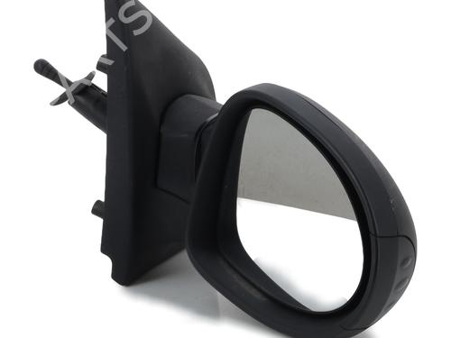 Right mirror RENAULT TWINGO II (CN0_) 1.2 16V (CN0K, CN0V, CN0A) | BP29295675C27 