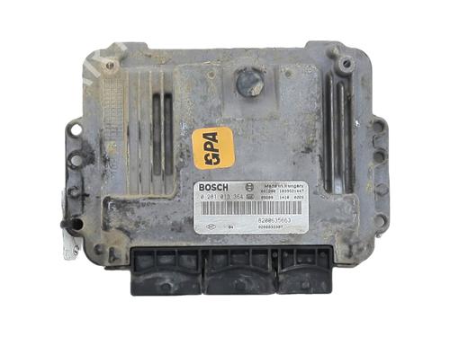 Engine control unit (ECU) RENAULT MASTER II Van (FD) 2.5 dCi (FD02) | BP30165146M57