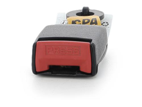 Used Seat buckle Seat buckle RENAULT TWINGO I (C06_) 1.2 16V (C06C, C06D, C06K) (75 hp) 40114982 40114982