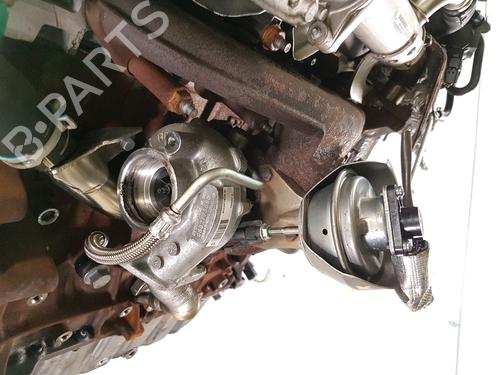Engine PEUGEOT 308 I (4A_, 4C_) 2.0 HDi | BP29552263M1 