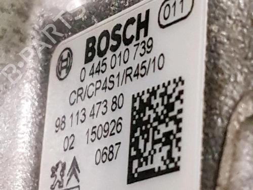 Engine PEUGEOT 308 II (LB_, LP_, LW_, LH_, L3_) 1.6 BlueHDi 120 | BP29930827M1