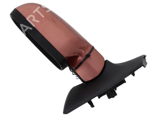 Used Left mirror RENAULT MEGANE II (BM0/1_, CM0/1_) 1.5 dCi (BM1E, CM1E) (106 hp) 31662237