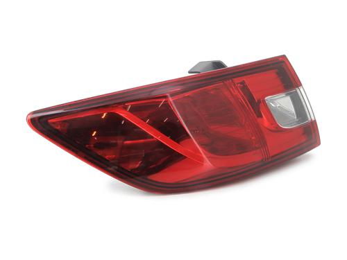 Left taillight RENAULT CLIO IV (BH_) 1.5 dCi 75 | BP28536465C34 
