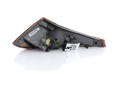 Right tailgate light RENAULT MEGANE III Hatchback (BZ0/1_, B3_) 1.5 dCi (BZ09, BZ0D, BZ1W, BZ29, BZ14) | BP38344736C80 - Image 3
