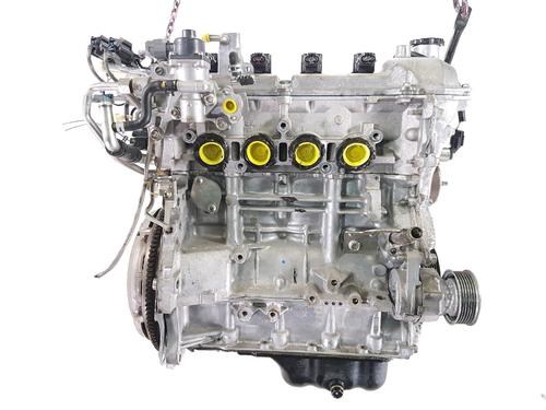 Engine MAZDA 3 Saloon (BK) | BP36659815M1 - Image 4