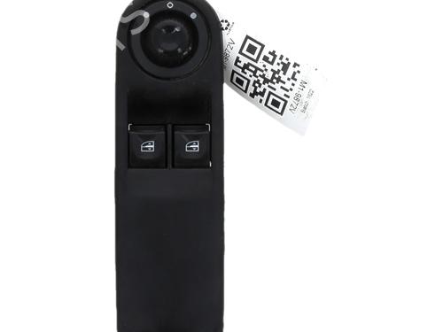 Used Left front window switch Left front window switch RENAULT CLIO IV (BH_) 1.5 dCi 90 (90 hp) 40035222 40035222