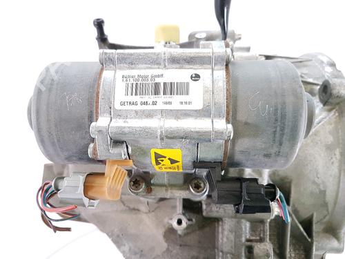 Gearbox SMART FORTWO Cabrio (451) 1.0 (451.431, 451.480) | BP30334201M3 