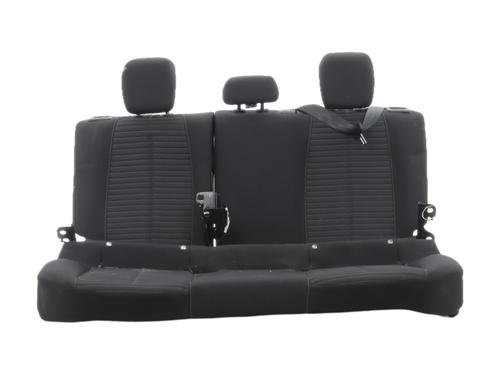 Used Rear seat Rear seat PEUGEOT 208 II (UB_, UP_, UW_, UJ_) 1.2 PureTech 75 (75 hp) 39898621 39898621