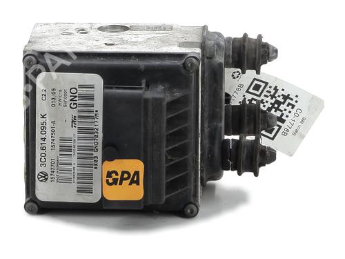 ABS pump VW PASSAT B6 (3C2) | BP27353997M43