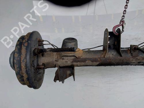 Rear differential SUZUKI GRAND VITARA I (FT, HT) 2.0 HDI 110 16V 4x4 (SQ420D, TD83V, JA420WD) | BP29902918M24 
