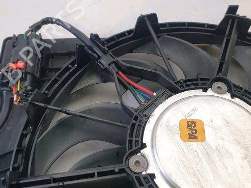 Radiator fan FIAT 500X (334_) 1.3 (334.AXR11) | BP30165914M35