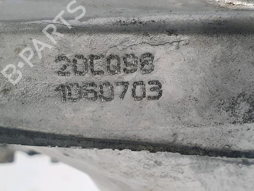 Gearbox PEUGEOT 206+ (2L_, 2M_) 1.4 HDi eco 70 | BP29964475M3