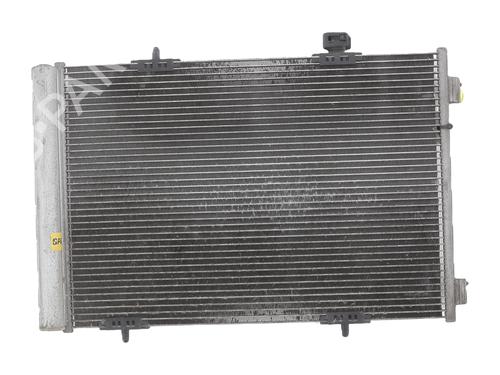 Used AC radiator AC radiator PEUGEOT 2008 I (CU_) 1.6 HDi (92 hp) 34205169 34205169