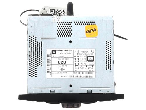Radio OPEL CORSA D (S07) 1.3 CDTI (L08, L68) | BP24632671E6 