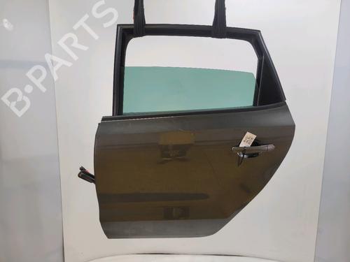 Dør venstre bagtil VW POLO V (6R1, 6C1) 1.4 TDI (90 hp) 28366298