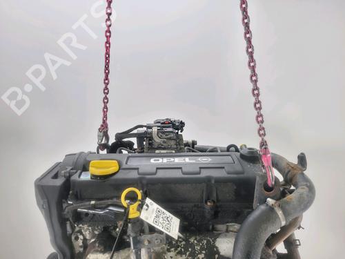 Motor OPEL CORSA C (X01) 1.7 DI (F08, F68) | BP30140950M1