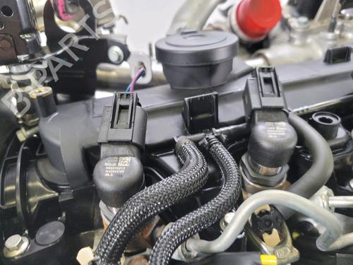 Engine NISSAN JUKE (F15) 1.5 dCi | BP30653492M1 