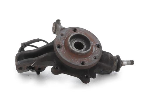 Used Left front steering knuckle PEUGEOT 308 I (4A_, 4C_) 1.6 HDi (109 hp) 30895257