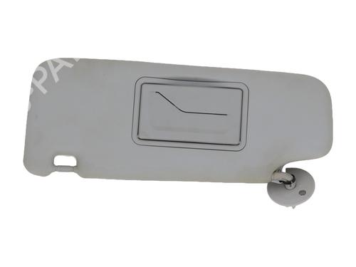 Used Left sun visor CHEVROLET SPARK (M300) 1.0 (68 hp) 29390337