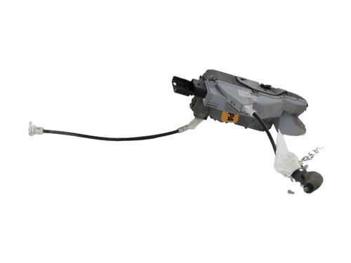 Front left lock PEUGEOT 3008 I MPV (0U_) 1.6 HDi | BP28486226C98