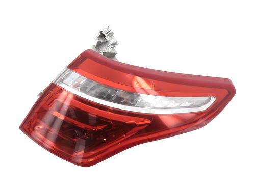 Used Right taillight CITROËN C4 Picasso I MPV (UD_) 1.6 HDi (109 hp) 30716613