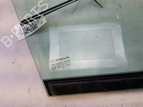 Front right quarter glass NISSAN NV300 Van (X82) 1.6 dci 145 | BP27917239C112 