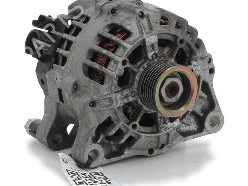 Alternator PEUGEOT 207 (WA_, WC_) 1.6 16V | BP29517793M7 