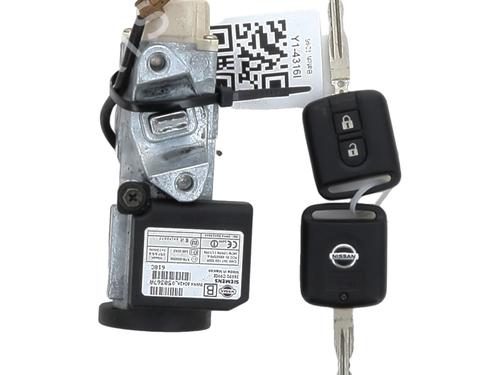 Used Ignition barrel NISSAN 350Z Roadster (Z33) 3.5 (AAZ33) (280 hp) 28533365