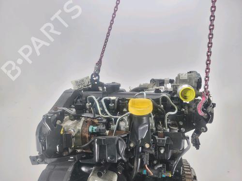 Motor RENAULT MEGANE III Hatchback (BZ0/1_, B3_) 1.5 dCi (BZ0C) | BP30474973M1