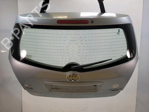 Used Tailgate TOYOTA COROLLA Verso (ZER_, ZZE12_, R1_) 1.8 (ZNR11_, ZNR11R) (129 hp) 32077707