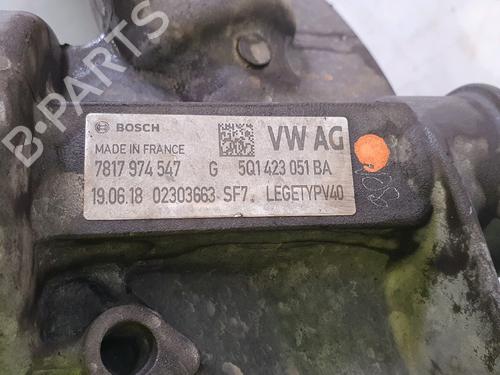 Steering rack SEAT LEON (5F1) 1.2 TSI | BP29819561M22