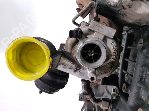 Engine VW PASSAT B6 (3C2) 1.9 TDI | BP33973099M1  - Image 6