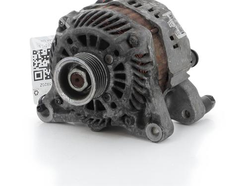 Used Alternator Alternator CITROËN C3 I (FC_, FN_) 1.4 i (73 hp) 40034124 40034124