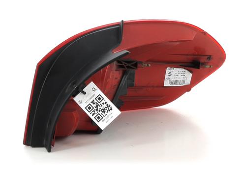 Left taillight RENAULT CLIO III Grandtour (KR0/1_) 1.5 dCi | BP29416913C34