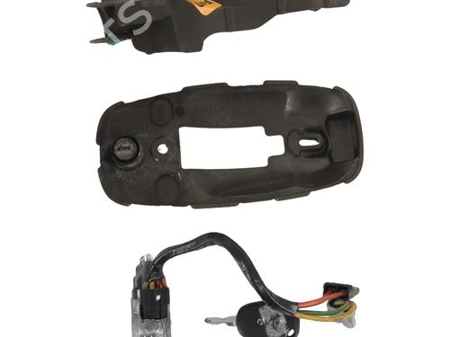 Used Ignition barrel RENAULT TRAFIC II Van (FL) 1.9 dCi 100 (FL0C, FL0K, FL0B) (101 hp) 31845118