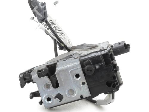 Used Rear left lock PEUGEOT 208 I (CA_, CC_) 1.6 HDi (92 hp) 28365450