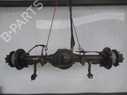 Used Rear differential Rear differential MERCEDES-BENZ SPRINTER 5-t Van (B906) 514 CDI (906.653, 906.655, 906.657) (143 hp) 31661441 31661441